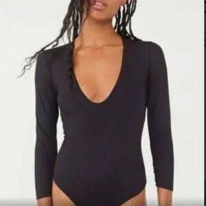 Free People Bodysuit